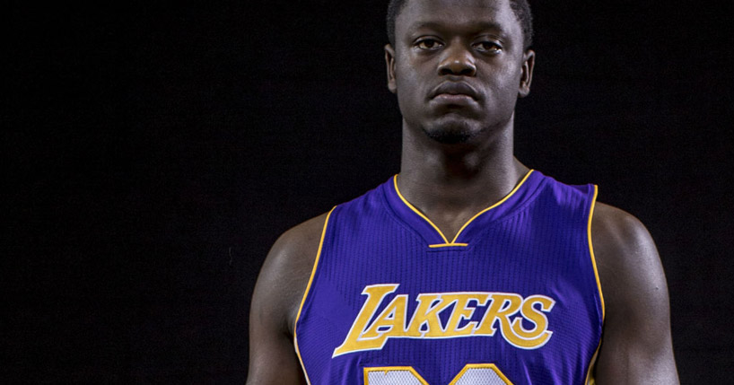 Julius Randle é o melhor calouro do ano?