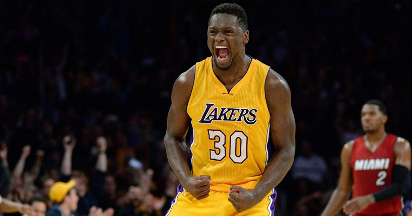 Com cesta no fim, Randle garante vitória do Lakers na prorrogação