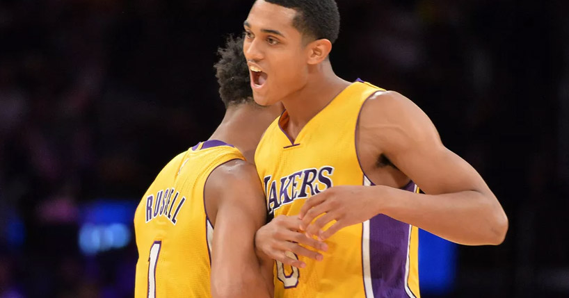 O dia em que Clarkson e Russell foram melhores que Thompson e Curry