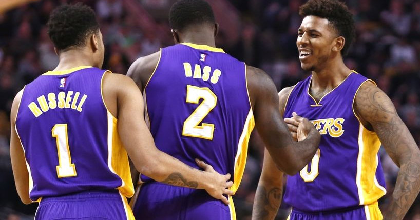 D’Angelo Russell está sendo evitado pelos companheiros após vazamento de video