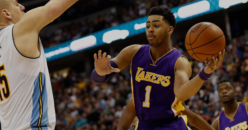 Russell x Mudiay: Confira o duelo