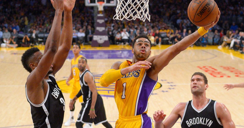 Especialistas analisam se D’Angelo Russell será uma super-estrela