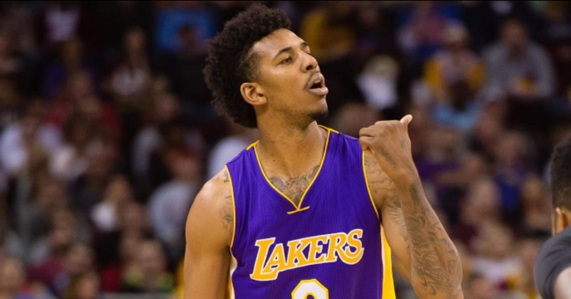 Nick Young aceita pedido de desculpas de Russell