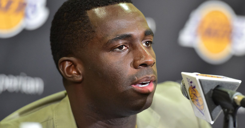 Brandon Bass irá escolher se tornar agente-livre