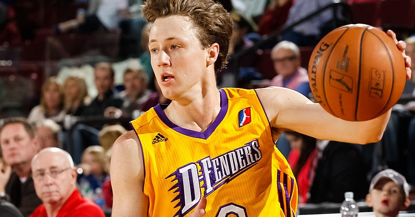 As melhores jogadas do D-Fenders na D-League