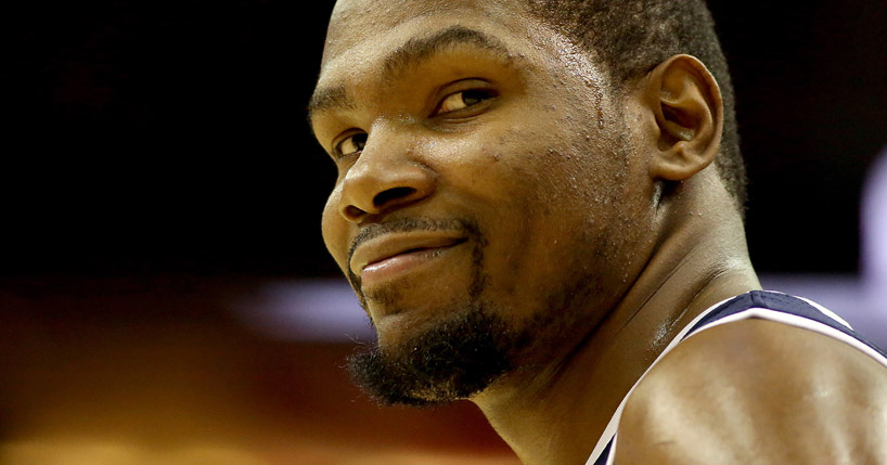 5 motivos para Kevin Durant assinar com o Lakers
