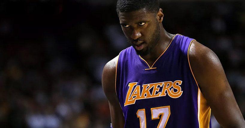 Quem será o futuro pivô do nosso Lakers?