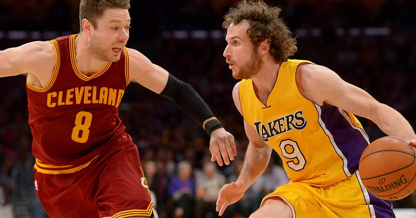 As 10 melhores jogadas de Marcelinho Huertas no Lakers