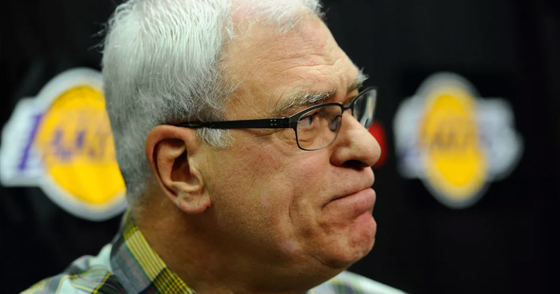 Phil Jackson estaria “doido” para deixar o Knicks