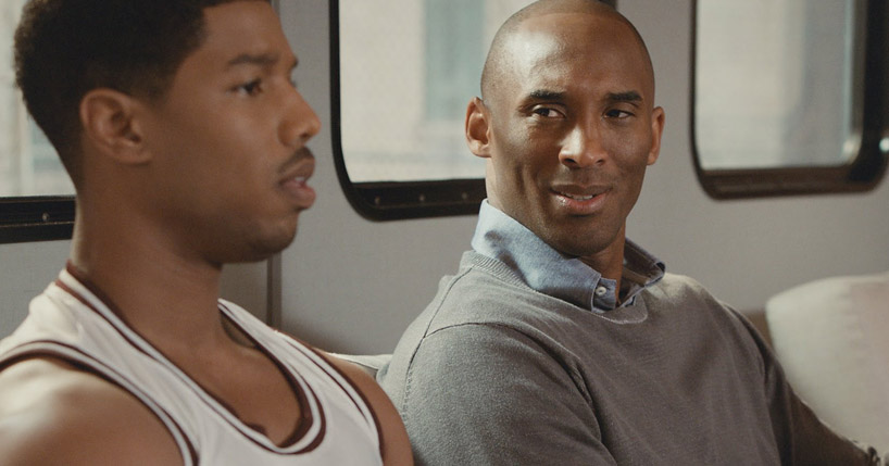 Kobe Bryant é a estrela do novo comercial da Apple TV