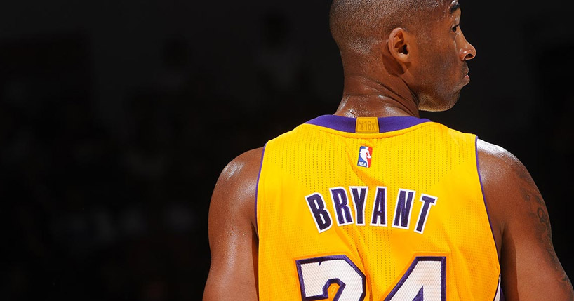 Lakers x Jazz: a última vez de Kobe Bryant
