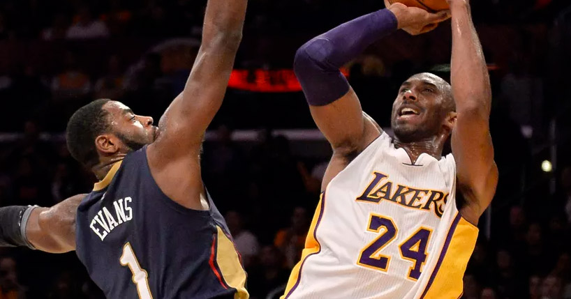 Lakers cai na estrada e hoje encara o Pelicans