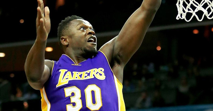 Julius Randle já sabe o que fazer na off-season
