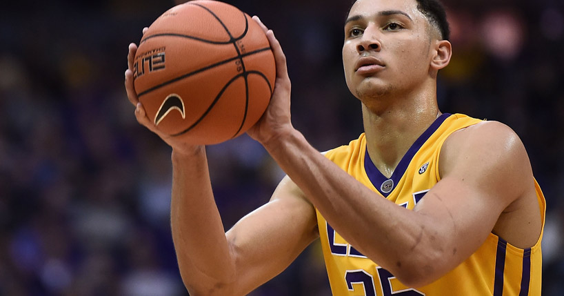 E se Ben Simmons for o futuro armador do Lakers?
