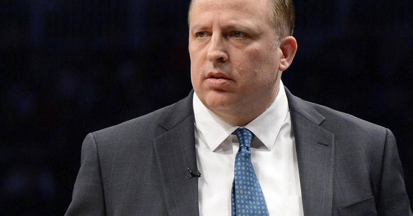 Thibodeau pode não ser mais uma opção para o Lakers