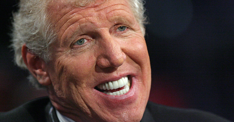 Bill Walton aconselha Luke a não deixar o Warriors