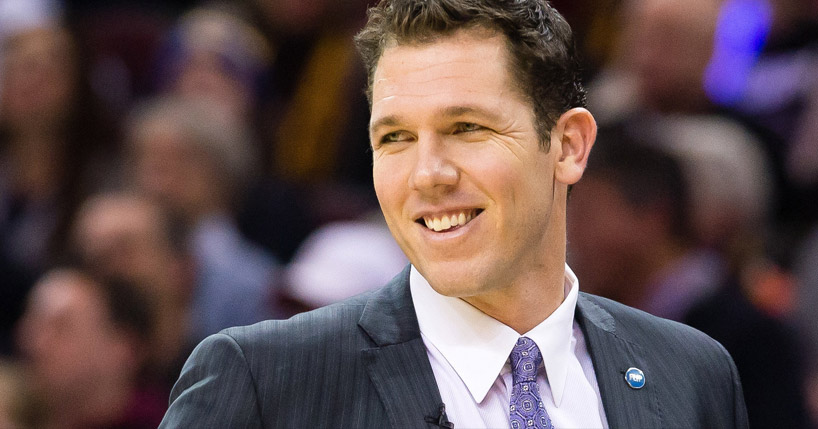 O que muda com Luke Walton no Lakers?