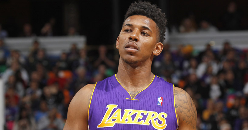 O Lakers vai tentar negociar Nick Young