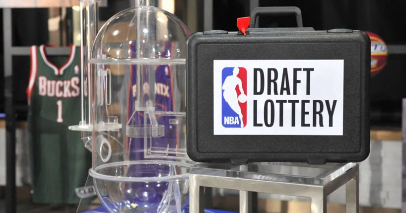 Loteria do Draft: a sorte do Lakers será lançada