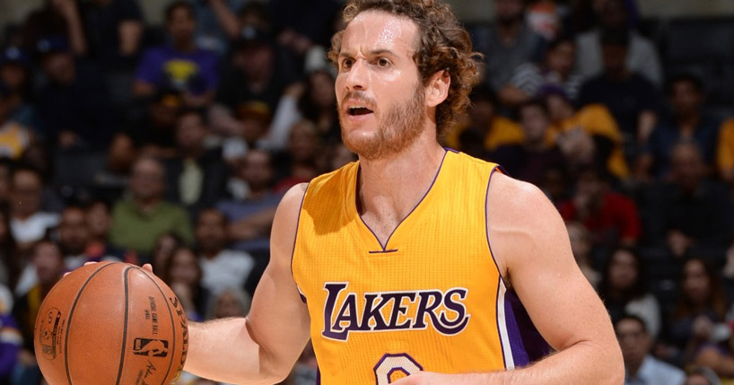 Huertas agradece o Lakers em tom de despedida