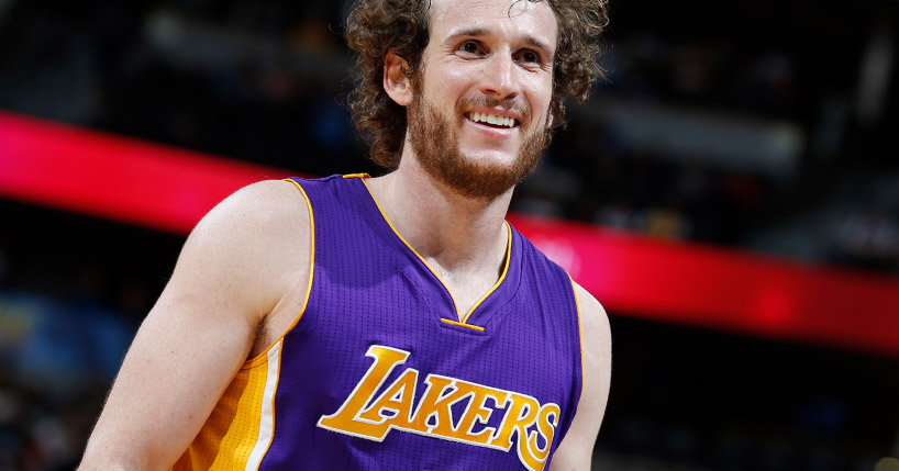 Bate papo com Marcelinho Huertas na NBA Brasil