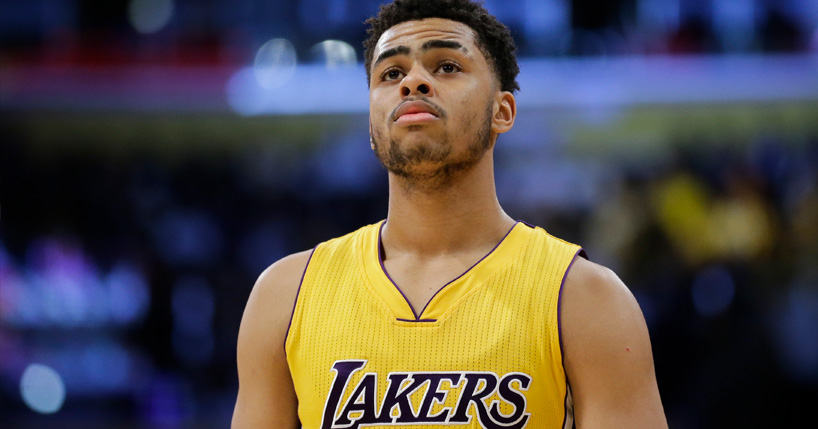 Russell é nono em prêmio de calouro do ano