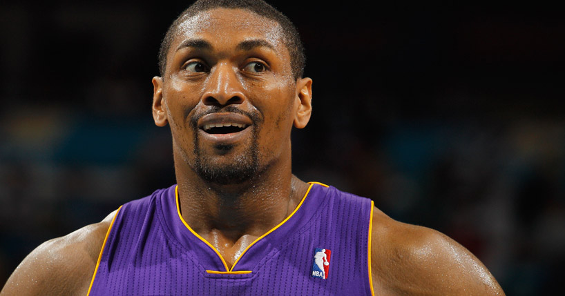 World Peace diz quem o Lakers deve selecionar no Draft