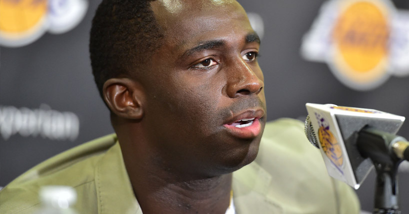 Brandon Bass opta por ser um agente livre