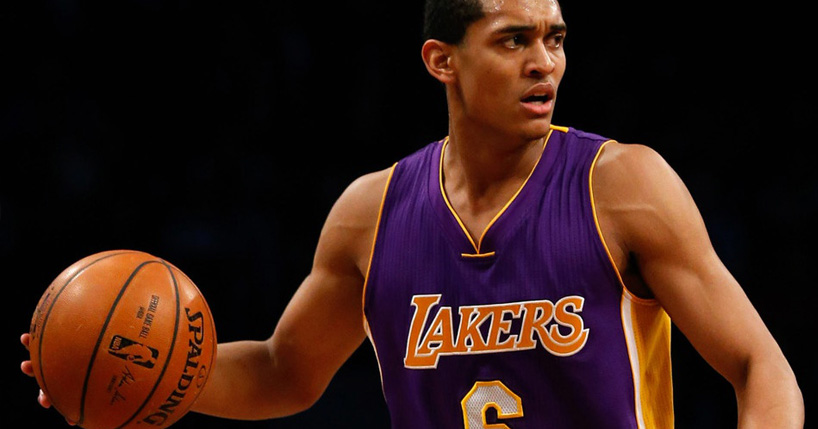 Knicks mostra interesse por Jordan Clarkson
