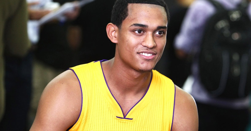 Jordan Clarkson deve disputar a Summer League