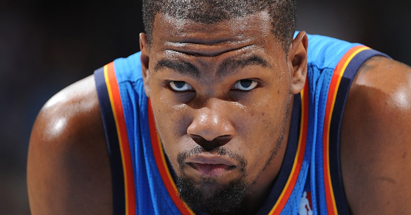 Lakers não desiste de Durant