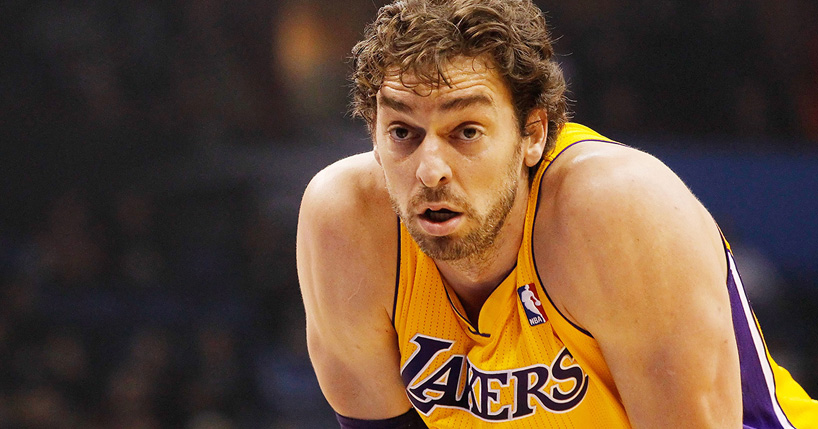Por que o Lakers deveria recontratar Pau Gasol