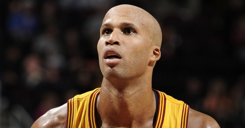 Richard Jefferson pode fazer parte da comissão técnica de Luke