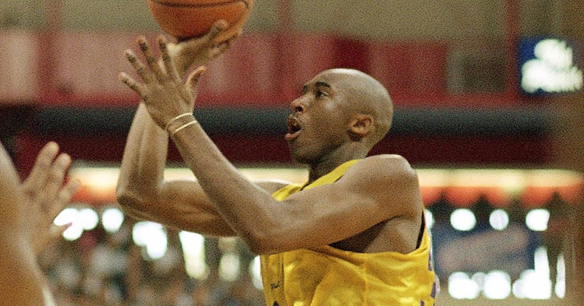 Kobe Bryant: lances da Summer League de 1996