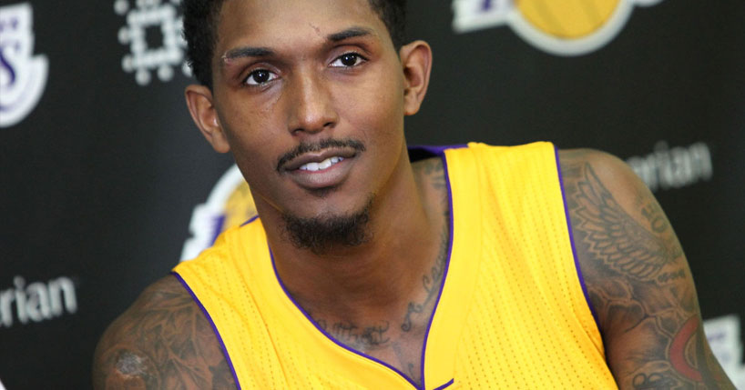 O Lakers quer manter Lou Williams no elenco