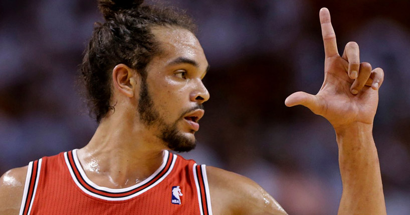 Por que o Lakers deveria contratar Joakim Noah