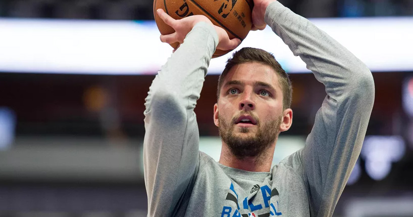 O Lakers seria um dos interessados por Chandler Parsons