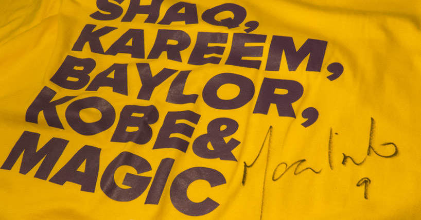 Resultado sorteio Lendários Marcelinho Huertas