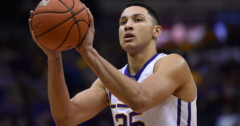 Ben Simmons não planeja fazer teste no Lakers