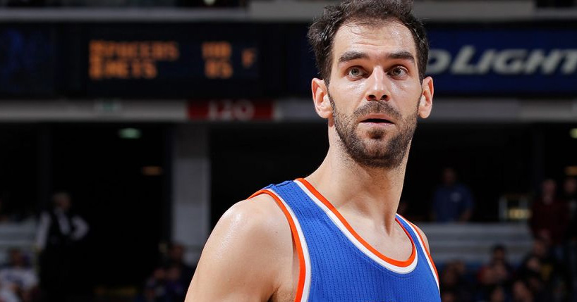 Lakers adquire o armador Jose Calderon
