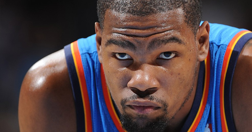 Durant: o Lakers está longe do que quero agora