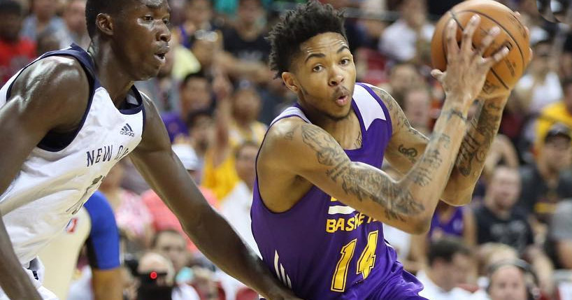 Lakers vence com facilidade na estreia da Summer League