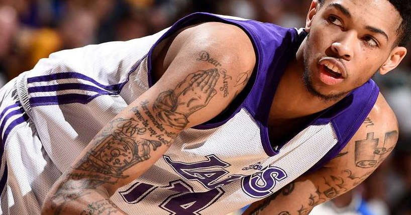 ESPN faz lista para calouros do ano da NBA