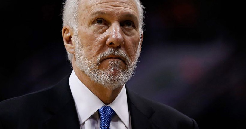 Popovich elogia Randle e Russell em treino do Time USA