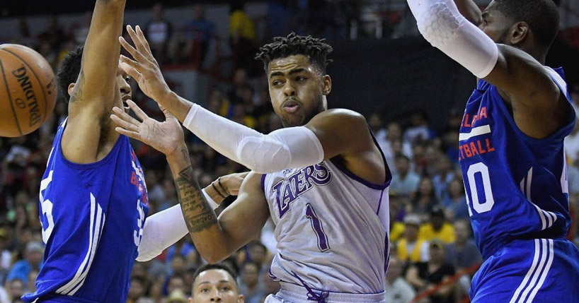 Lakers vs. Cavs: vencer ou voltar pra casa