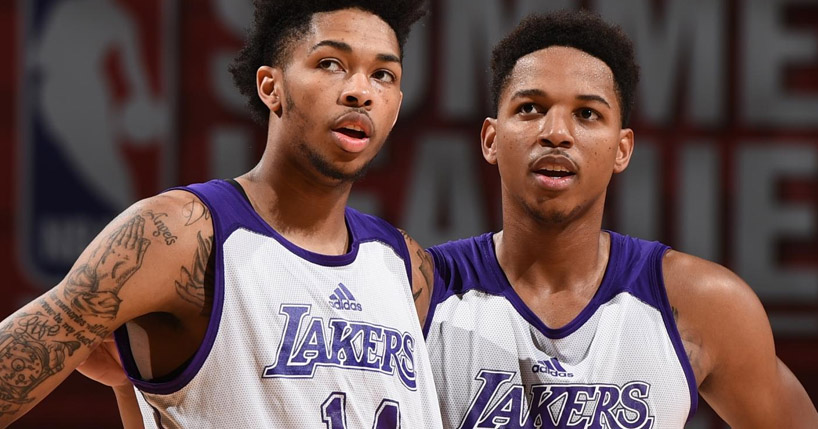 Lakers permite virada e perde para o Cavs