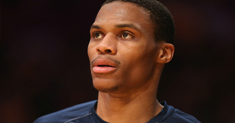 O Lakers deve entrar na briga por Westbrook?