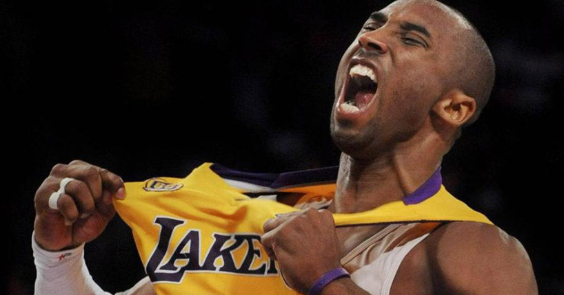 O dia de Kobe Bryant