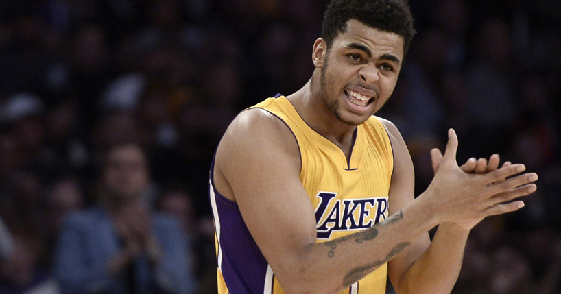 12 jogos do Lakers na ESPN