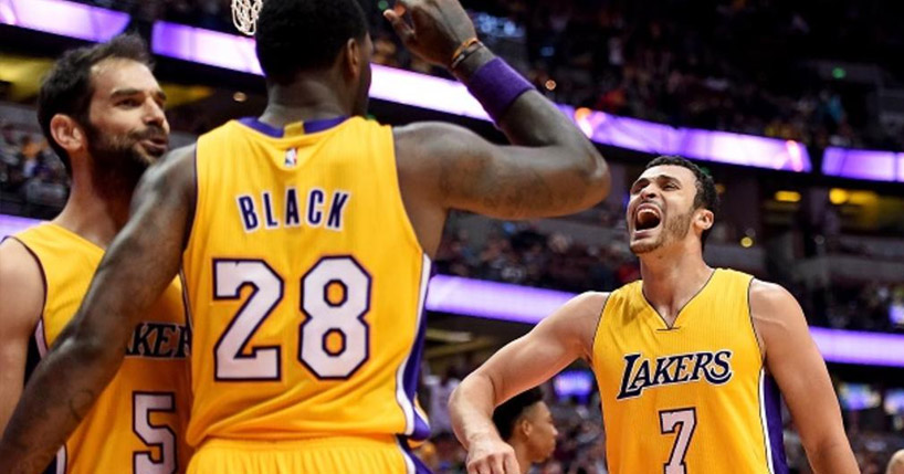 Lakers x Nuggets: de volta a Los Angeles!